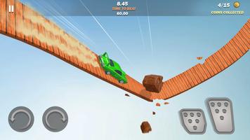 GT Ramp Car Stunts - Race Game Affiche