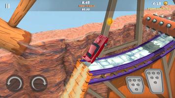 GT Ramp Car Stunts - Race Game capture d'écran 1
