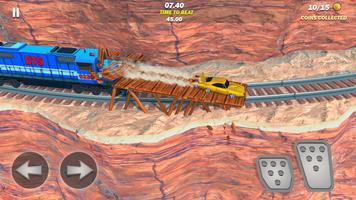 GT Ramp Car Stunts - Race Game скриншот 2