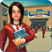 High School Girl: School Games