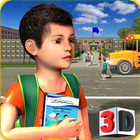 Preschool Simulator: Kids Learning Education Game ikon