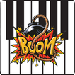 Boom Piano icon