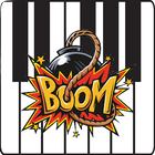 Boom Piano biểu tượng