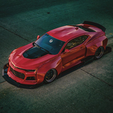 Camaro Car Simulator icono