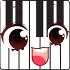 Cartoon Piano icon