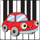 Car Horn Piano आइकन