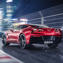 Corvette araba simülatörü APK