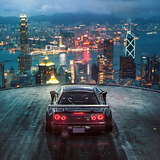 Car Simulator Skyline icono