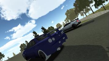 Araba Simülatörü Skyline Ekran Görüntüsü 2