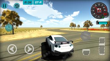 Araba Simülatörü Skyline Ekran Görüntüsü 3