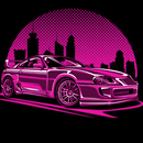 Araba simülatörü Supra APK
