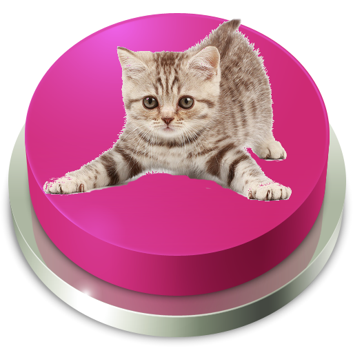 Pulsante gatto | Effetto sonoro gattino