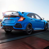 Symulator samochodu Civic ikona