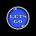 Da Baby Lets Go Button