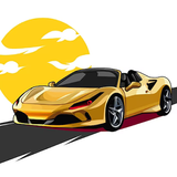 Euro Car Simulator ikona