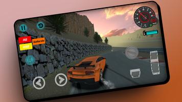 Euro Car Simulator स्क्रीनशॉट 2