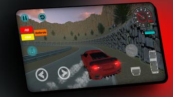 Euro Car Simulator स्क्रीनशॉट 3