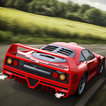 F40 Araba Simülatörü