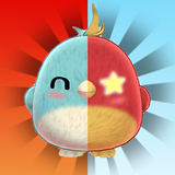 Happy Birds Merge simgesi