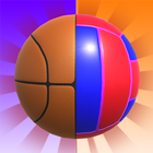 Merge Balls 3D icon