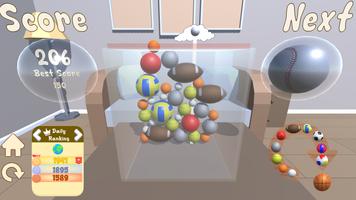 Merge Balls 3D screenshot 1