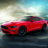 Mustang Car Simulator icono