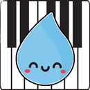 Water Drop Piano APK