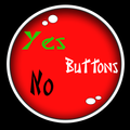 Yes No Buttons | Asking game