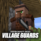 Mod Village Guards Minecraft