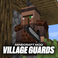 Village Guards Mod Minecraft