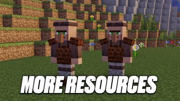 Village Guards Mod Minecraft screenshot 3
