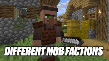 Village Guards Mod Minecraft screenshot 1