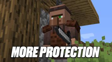 Village Guards Mod Minecraft screenshot 2