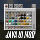 Java Edition UI Minecraft 2025 ícone