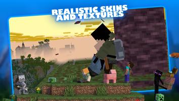 Mods Animations for Minecraft screenshot 2