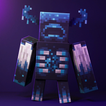 Sculk and Warden Mod Minecraft アイコン