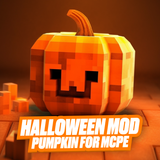 Halloween Mod Pumpkin for MCPE