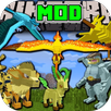 Mod Pixelmon Addon APK