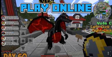 Mod Pixelmon Addon Affiche