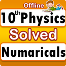 APK 10th Physics Numericals