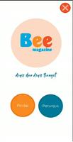 AR-BeeMagazine ポスター