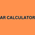 AR Calculator