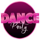 Dance Party AR आइकन