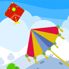 Basant Kite Flying Fight-icoon