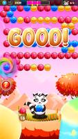 پوستر Bubble Shooter Kids Kitty Pop: bubble shooter 2019