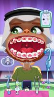 Kids Dentist Clinic Affiche