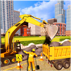 New York City Road Construction icon
