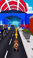 Joker Subway Runner 3D: Free Running Games capture d'écran 1
