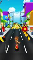 Joker Subway Runner 3D: Free Running Games capture d'écran 3