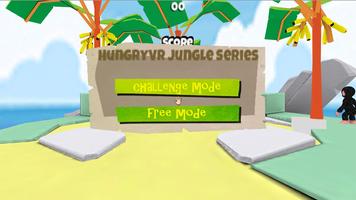 Hungry VR Jungle Series capture d'écran 3